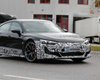 Новый электромобиль Audi e-tron GT 2025 рассекретили задолго до премьеры (фото)