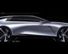 Новейший конкурент Tesla от Cadillac рассекречен на первом изображении