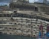 На месте крушения Costa Concordia спустя полтора года найдены останки тел
