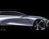 Новейший конкурент Tesla от Cadillac рассекречен на первом изображении