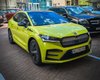 В Украину привезли самый быстрый и дорогой кроссовер Skoda (фото)
