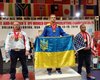 На чемпионате мира по пауэрлифтингу украинцы завоевали 6 медалей и установили 4 мировых рекорда