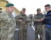 Министр обороны Великобритании приехал на Донбасс