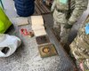 Украинец пытался провезти на оккупированный Донбасс иконы и книги 19 века
