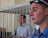 На заседание суда по делу Луценко пришел его сын