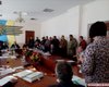 В Житомирском облсовете подрались из-за экологических разногласий