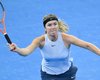 Украинка Свитолина вышла в полуфинал турнира WTA в Сингапуре