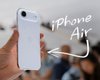 Рекордной тонкий, но какой ценой: 7 провальных особенностей смартфона iPhone Air (фото)