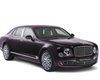 Bentley выпустила эксклюзивные авто, посвященные  гонщику