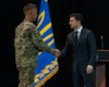 Зеленский в Одессе вручил награды украинским военным