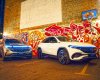 Электрокроссоверы Mercedes-Benz EQA и EQC стартовали в Украине: цены и комплектации (видео)