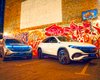 Электрокроссоверы Mercedes-Benz EQA и EQC стартовали в Украине: цены и комплектации (видео)