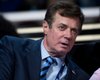 Манафорта отправили под домашний арест