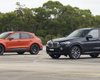 Спортивные кроссоверы Porsche Macan и BMW X3 сравнили в гонке по прямой (видео)