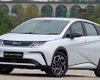 BYD представил недорогой коммерческий электрокар с запасом хода более 400 км (фото)
