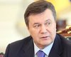 Янукович присвоил двум шахтерам звание Героя Украины