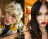 "Это как любить цунами": актриса Меган Фокс рассказала о романе с рэпером Machine Gun Kelly