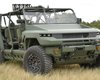 Возвращение к истокам: электромобиль Hummer получит военную версию (фото)