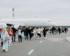 Задержали три рейса: в Литве стаю птиц перепутали с беспилотником