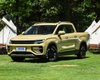 Tesla Cybertruck на минималках: Geely презентовали недорогой электропикап (фото)