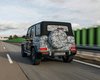 Mercedes впервые показал новейший нестандартный кабриолет "Гелендваген" (фото)