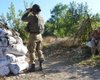 За прошедшие сутки боевики нарушали 13 раз перемирие