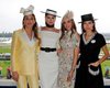 Royal Ascot: самые эффектные шляпки второго дня королевских скачек в Великобритании