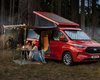 Ford презентовал дом на колесах с солнечными батареями и встроенным душем (фото)
