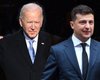 Зеленский рассказал, какие вопросы хочет обсудить с Байденом во время визита в США