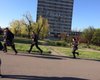 В Мариуполе освободили от сепаратистов здание горсовета