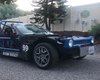 Голый кузов и сундук в багажнике: Chevrolet Corvette превратили в странный багги (фото)