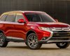 Mitsubishi Outlander. Больше глянца