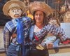 Женщина, которая вышла замуж за тряпичную куклу, заявила об измене "мужа"