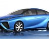 Toyota выпустит водородный автомобиль