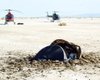 Летающая тарелка из космоса разбилась в пустыне США: инопланетян там нет (фото)