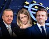 Выборы Эрдогана, спасение Великобритании, новый путь для Шольца. Что ждет Европу в 2023 году