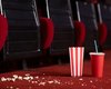 В кино — с попкорном и в защите: кинотеатры оказались в 14 раз грязнее обычного туалета