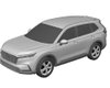 Новая Honda CR-V 2023 показалась на первых изображениях