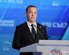 Медведев заявил, что к России могут еще присоединить новые регионы