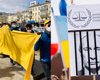 У Монголії арештували людей, які протестували проти візиту Путіна (фото, відео)