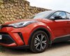 Изящная экономия. Что показал тест-драйв Toyota C-HR 2.0 Hybrid (видео)