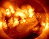 На Земле произошла самая сильная за полгода магнитная буря