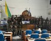 "Террористы бегут на юг": в Израиле сообщили о захвате парламента в Секторе Газа – СМИ (фото)