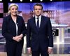 Французы отдали предпочтение Макрону на заключительных дебатах с Ле Пен, - опрос