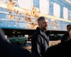 Уперше з початку війни: в Україну приїхали керівники залізниць Європи (фото)