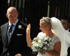 Зять принцессы Анны рассказал о ее просьбе перед свадьбой