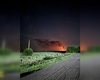 Место базирования истребителей: дроны атаковали военную авиабазу в Воронежской области РФ, — соцсети (видео)