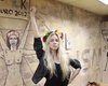 Активистку Femen Александру Шевченко депортировали из Туниса