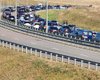 Паніка в Криму: з окупованого півострова виїжджають сотні автомобілів