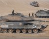 Эффективны в городских боях: израильский танк Merkava играет ключевую роль в войне против ХАМАС